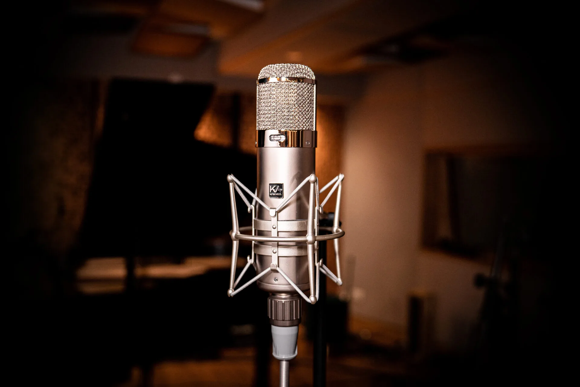 Kiwara Audio mikrofon